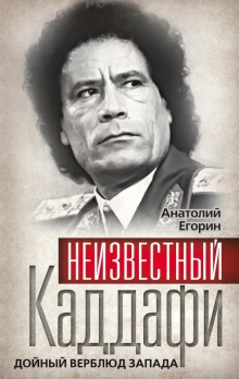 Неизвестный Каддафи — Анатолий Егорин