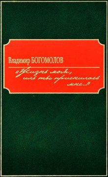 Жизнь моя, иль ты приснилась мне… — Владимир Богомолов